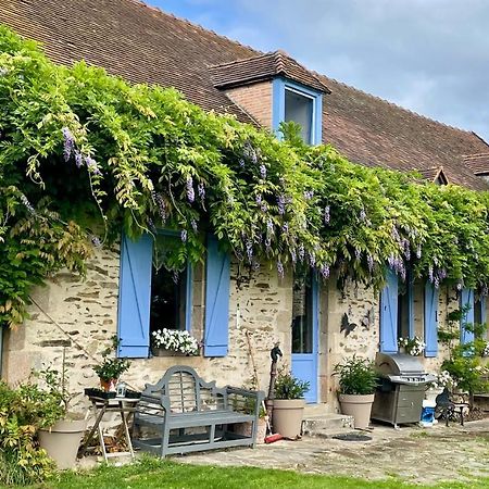 Domaine Le Rianon Vila Malleret-Boussac Exterior foto