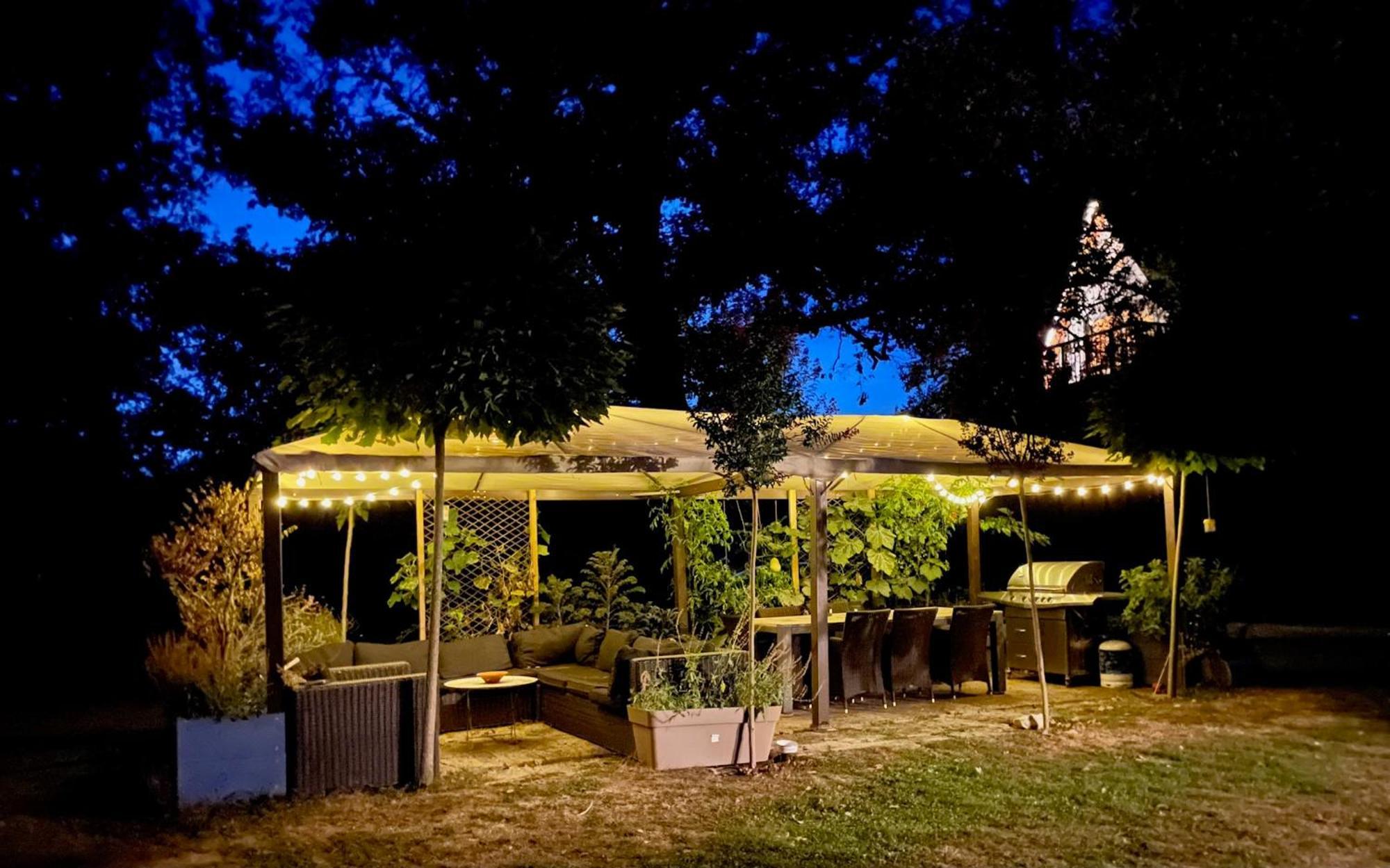 Domaine Le Rianon Vila Malleret-Boussac Exterior foto