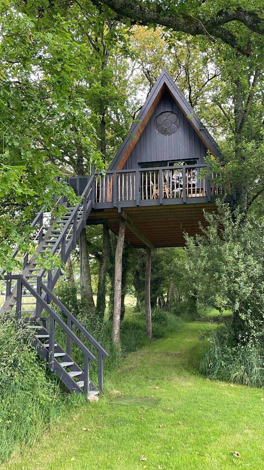 Domaine Le Rianon Vila Malleret-Boussac Exterior foto