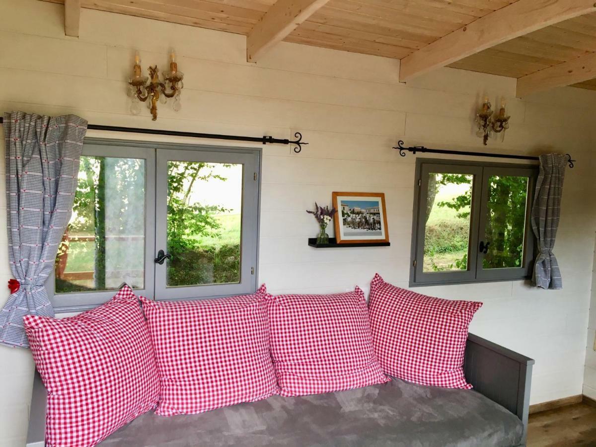 Domaine Le Rianon Vila Malleret-Boussac Exterior foto